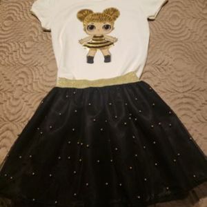 Little girl's dresses